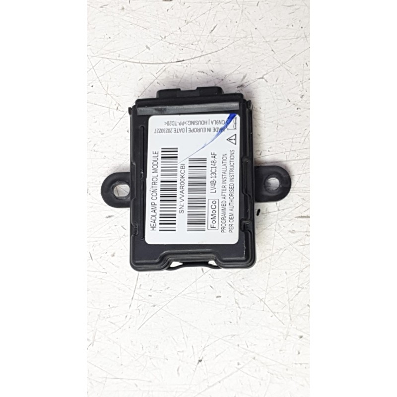 Recambio de centralita faros xenon para ford kuga iii (dfk) 2.5 duratec plug-in-hybrid referencia OEM IAM LV4B13C148AF  