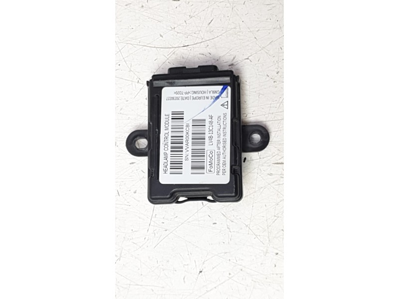 Recambio de centralita faros xenon para ford kuga iii (dfk) 2.5 duratec plug-in-hybrid referencia OEM IAM LV4B13C148AF  