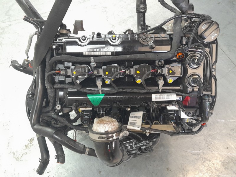 Recambio de motor completo para mg zs suv (azs1) 1.5 vti referencia OEM IAM 15S4C  