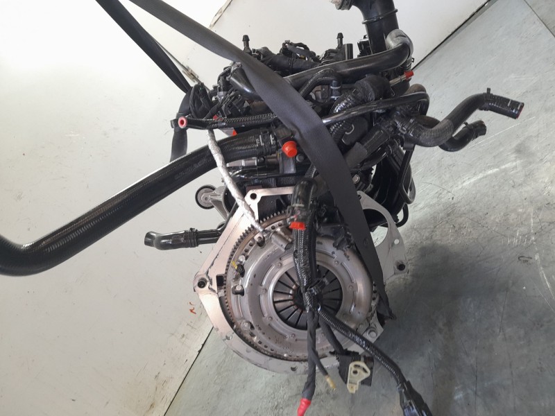 Recambio de motor completo para mg zs suv (azs1) 1.5 vti referencia OEM IAM 15S4C  