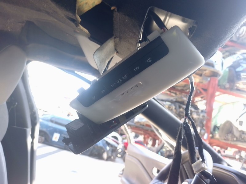 Recambio de luz interior para nissan juke (f16_) 1.6 hybrid referencia OEM IAM   