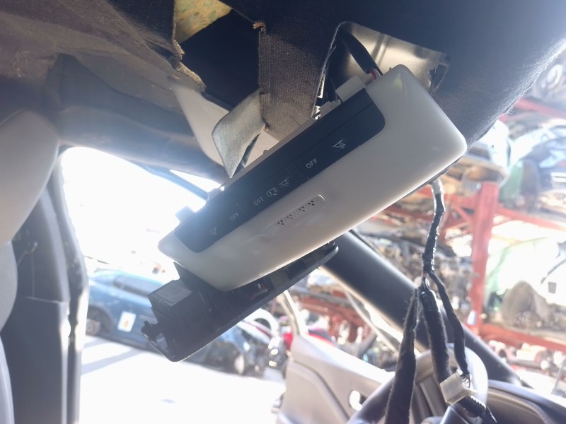 Recambio de luz interior para nissan juke (f16_) 1.6 hybrid referencia OEM IAM   