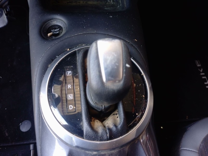 Recambio de palanca cambio para nissan juke (f16_) 1.6 hybrid referencia OEM IAM   