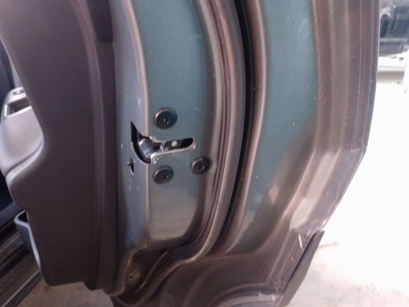 Recambio de cerradura puerta trasera derecha para nissan juke (f16_) 1.6 hybrid referencia OEM IAM   