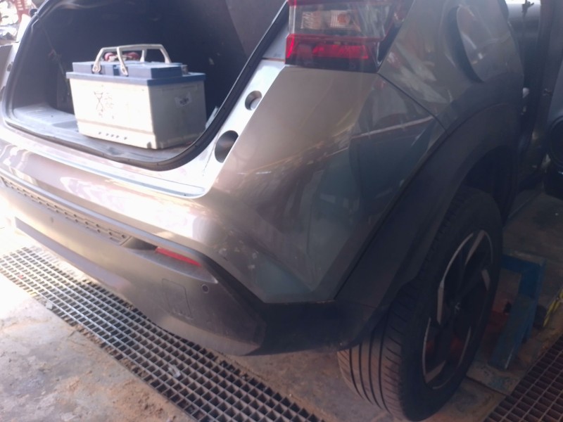 Recambio de paragolpes trasero para nissan juke (f16_) 1.6 hybrid referencia OEM IAM   