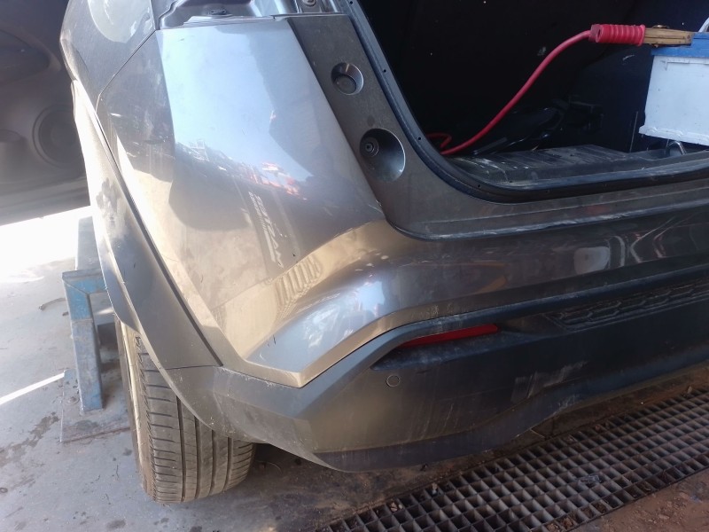 Recambio de paragolpes trasero para nissan juke (f16_) 1.6 hybrid referencia OEM IAM   