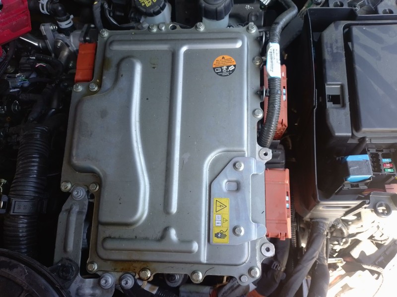 Recambio de inversor para nissan juke (f16_) 1.6 hybrid referencia OEM IAM   
