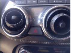 Recambio de warning para nissan juke (f16_) 1.6 hybrid referencia OEM IAM 632S01   2