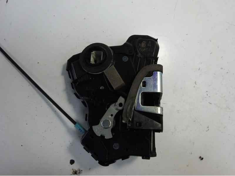 Recambio de cerradura puerta delantera derecha para suzuki grand vitara jb (jt) 1.9 ddis turbodiesel referencia OEM IAM 64806242