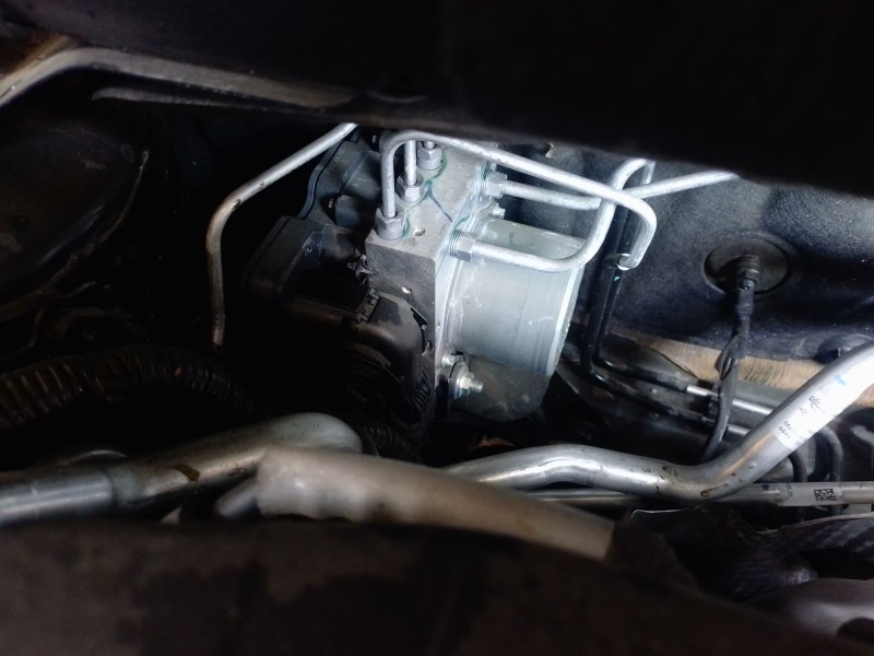 Recambio de abs para nissan juke (f16_) 1.6 hybrid referencia OEM IAM   