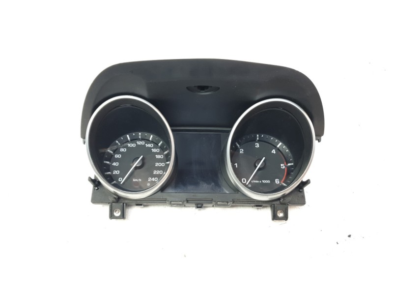 Recambio de cuadro instrumentos para land rover evoque hse dynamic referencia OEM IAM BJ3210849EG  