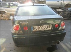 toyota lexus is 200 (gxe10) del año 1999 2