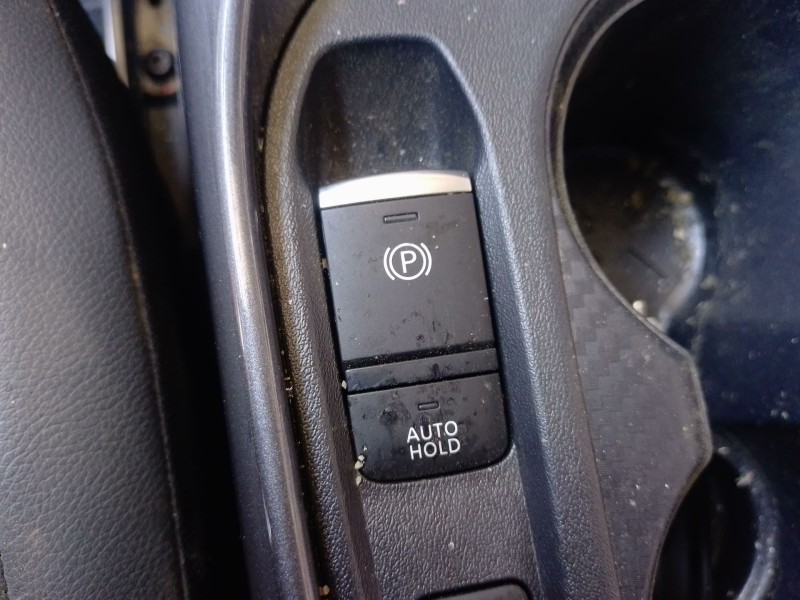 Recambio de palanca freno para nissan juke (f16_) 1.6 hybrid referencia OEM IAM   