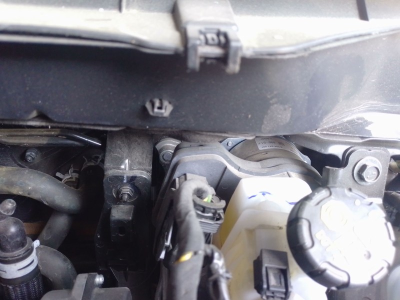 Recambio de servofreno para nissan juke (f16_) 1.6 hybrid referencia OEM IAM   