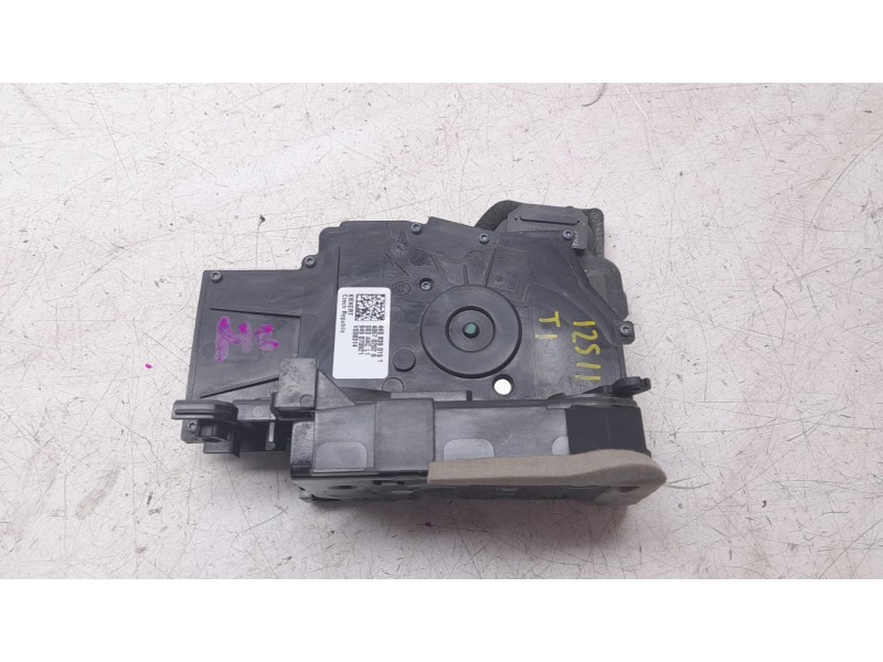 Recambio de cerradura puerta trasera izquierda para volkswagen id.4 (e21) gtx referencia OEM IAM 4K0839015T  