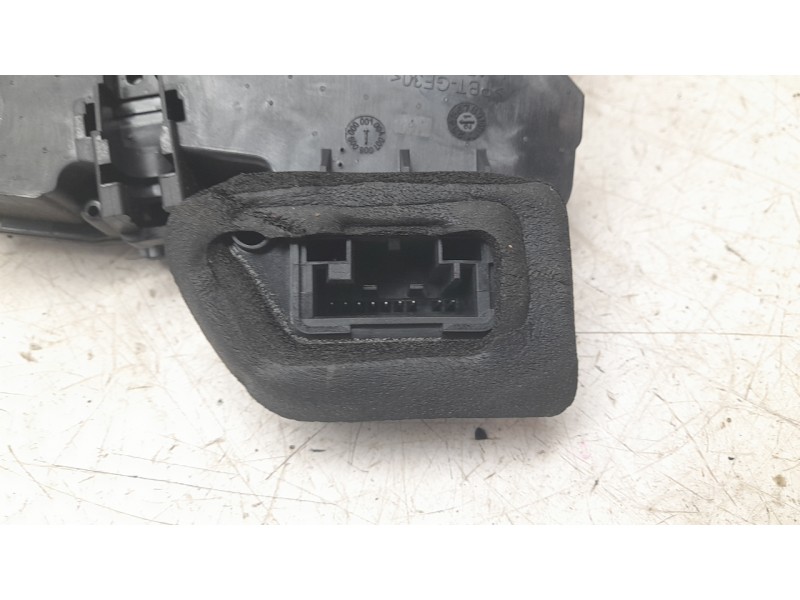 Recambio de cerradura puerta trasera izquierda para volkswagen id.4 (e21) gtx referencia OEM IAM 4K0839015T  