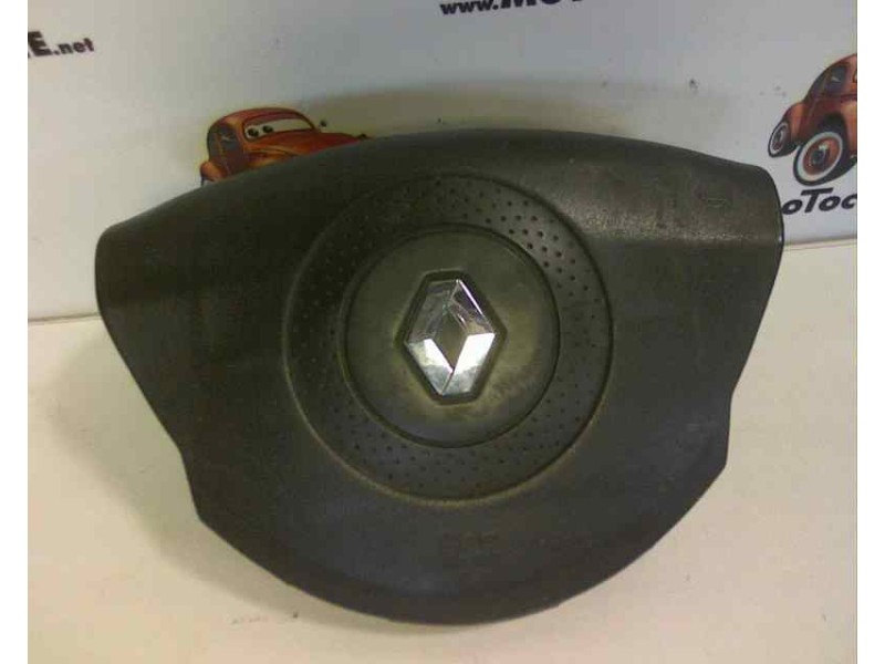 Recambio de airbag delantero izquierdo para renault laguna ii (bg0) authentique referencia OEM IAM 8200071201  