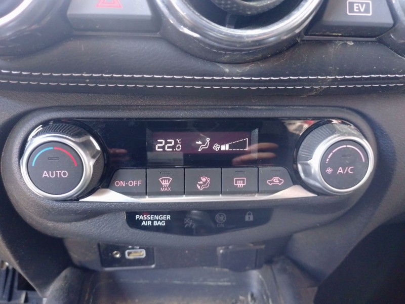 Recambio de mando climatizador para nissan juke (f16_) 1.6 hybrid referencia OEM IAM   