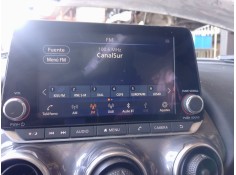 Recambio de pantalla multifuncion para nissan juke (f16_) 1.6 hybrid referencia OEM IAM 2591A6PM0A   2
