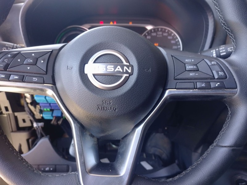 Recambio de kit airbag para nissan juke (f16_) 1.6 hybrid referencia OEM IAM   