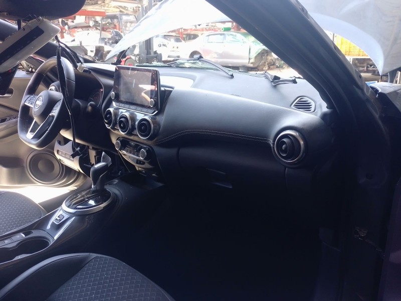 Recambio de kit airbag para nissan juke (f16_) 1.6 hybrid referencia OEM IAM   
