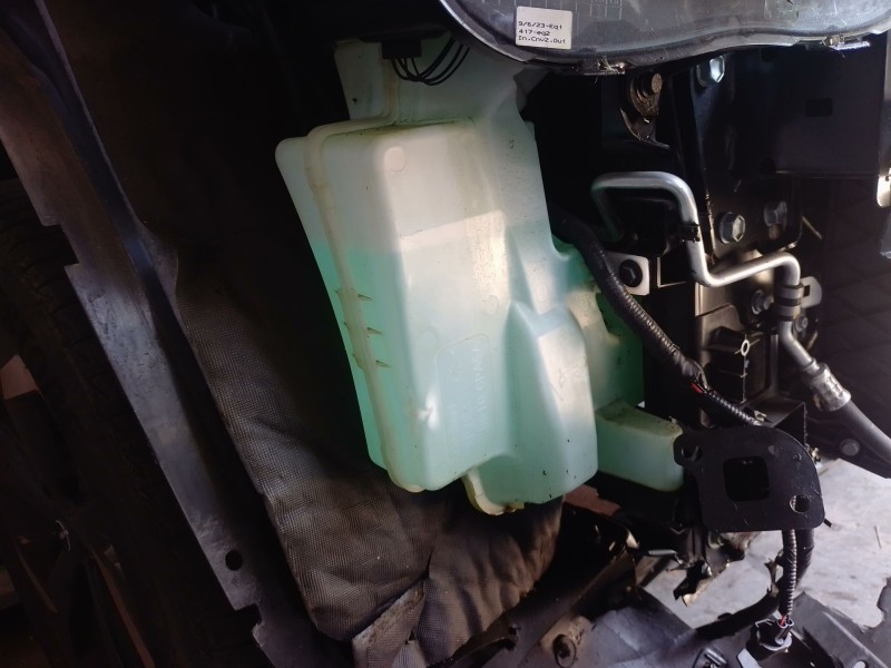 Recambio de deposito limpia para nissan juke (f16_) 1.6 hybrid referencia OEM IAM   
