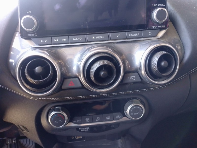 Recambio de rejilla aireadora para nissan juke (f16_) 1.6 hybrid referencia OEM IAM   