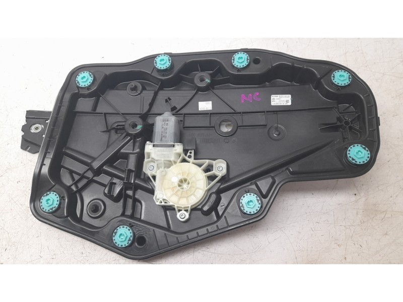 Recambio de elevalunas trasero izquierdo para volkswagen id.4 (e21) gtx referencia OEM IAM 11A839401B  