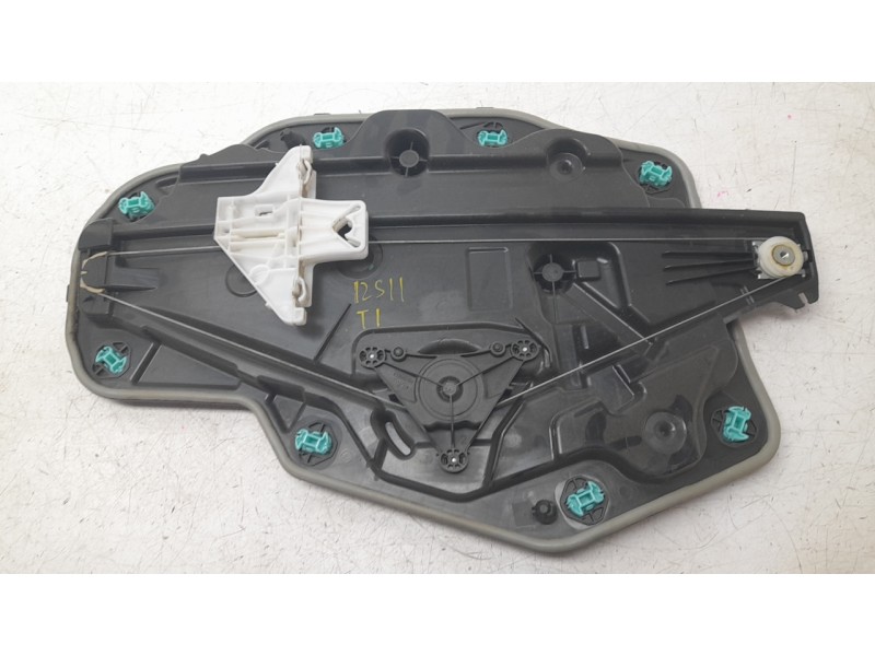 Recambio de elevalunas trasero izquierdo para volkswagen id.4 (e21) gtx referencia OEM IAM 11A839401B  
