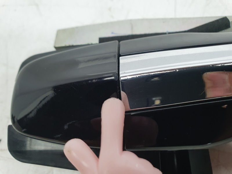 Recambio de maneta exterior delantera derecha para infiniti q50 50 d referencia OEM IAM 806404GA0A  