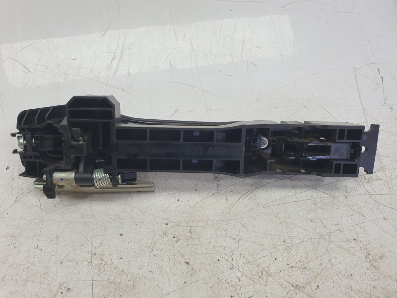 Recambio de maneta exterior delantera derecha para infiniti q50 50 d referencia OEM IAM 806404GA0A  