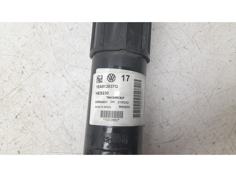 Recambio de amortiguador trasero derecho para volkswagen id.4 (e21) gtx referencia OEM IAM 1EA512037Q EM584801 