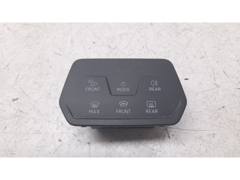 Recambio de mando luces para volkswagen id.4 (e21) gtx referencia OEM IAM 10A941193G  