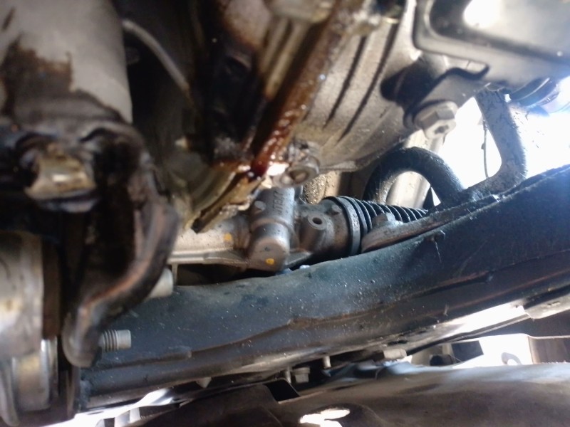 Recambio de cremallera direccion para nissan juke (f16_) 1.6 hybrid referencia OEM IAM   