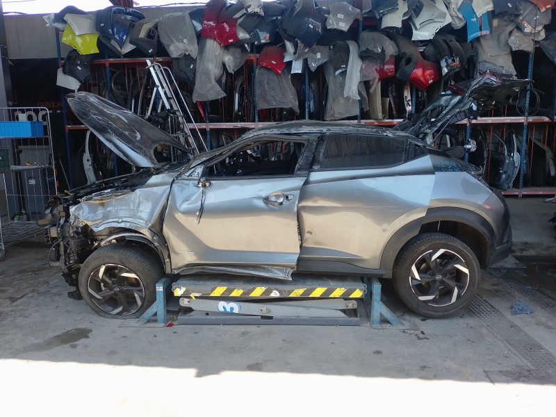 nissan juke (f16_) del año 2023