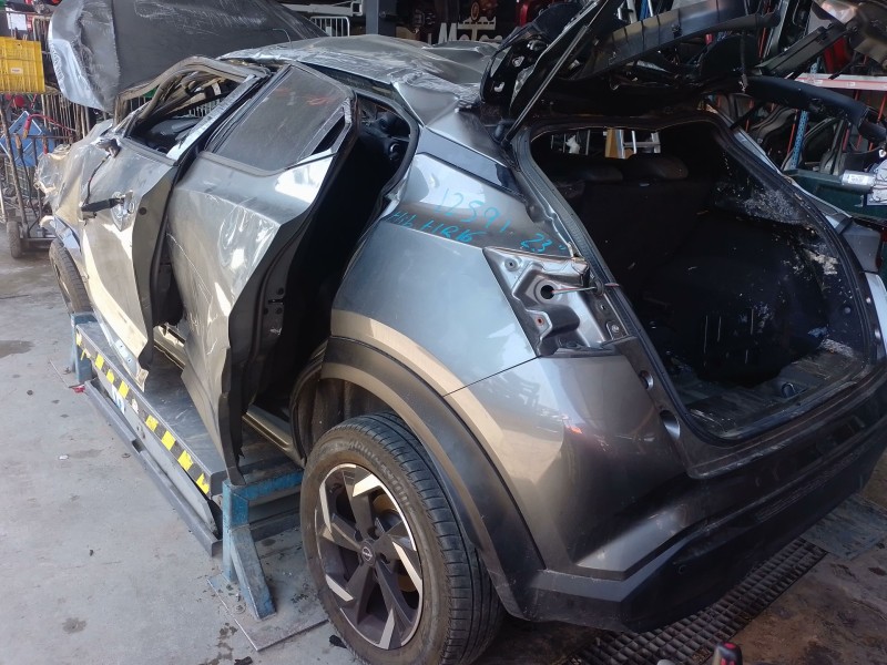 nissan juke (f16_) del año 2023