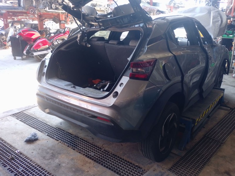 nissan juke (f16_) del año 2023