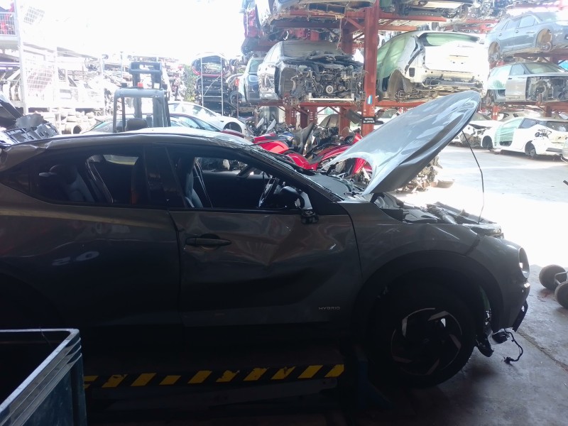 nissan juke (f16_) del año 2023