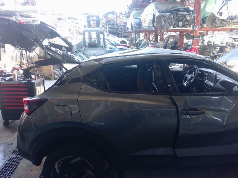 nissan juke (f16_) del año 2023