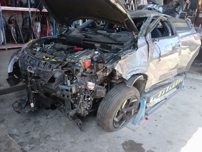 nissan juke (f16_) del año 2023