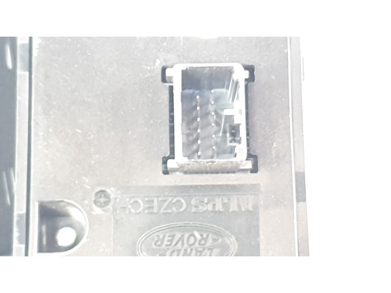 Recambio de mando multifuncion para land rover evoque hse dynamic referencia OEM IAM BJ3218C858EC  