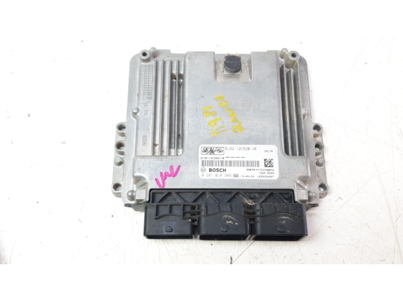 Recambio de centralita motor uce para land rover evoque hse dynamic referencia OEM IAM BJ3212C520VB  