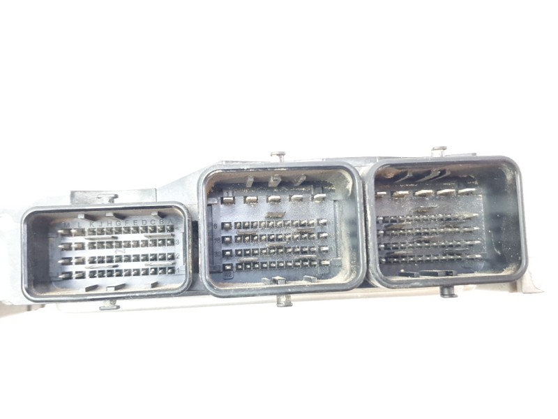 Recambio de centralita motor uce para land rover evoque hse dynamic referencia OEM IAM BJ3212C520VB  