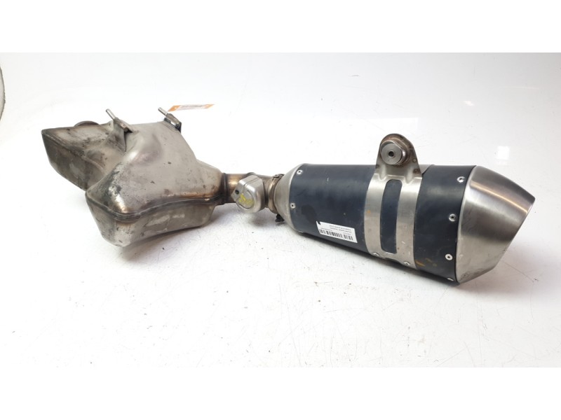 Recambio de silenciador trasero para ktm super duke 1290 super duke r referencia OEM IAM 61305083000  