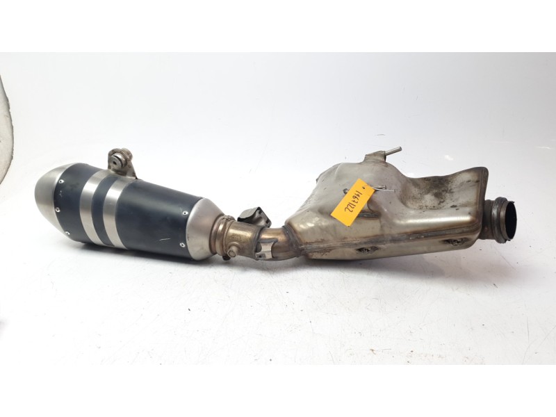 Recambio de silenciador trasero para ktm super duke 1290 super duke r referencia OEM IAM 61305083000  