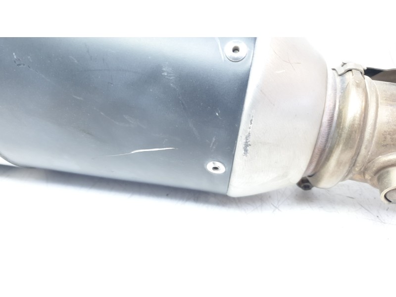 Recambio de silenciador trasero para ktm super duke 1290 super duke r referencia OEM IAM 61305083000  