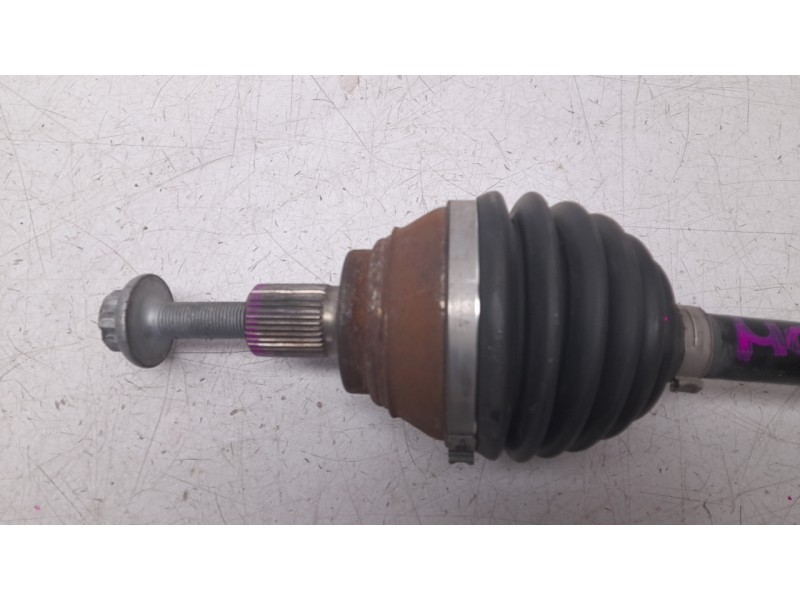 Recambio de transmision delantera izquierda para volkswagen id.4 (e21) gtx referencia OEM IAM 1EB407271B  NPWVW227