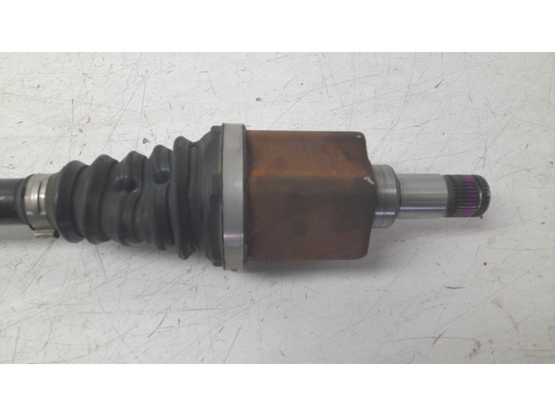 Recambio de transmision delantera izquierda para volkswagen id.4 (e21) gtx referencia OEM IAM 1EB407271B  NPWVW227