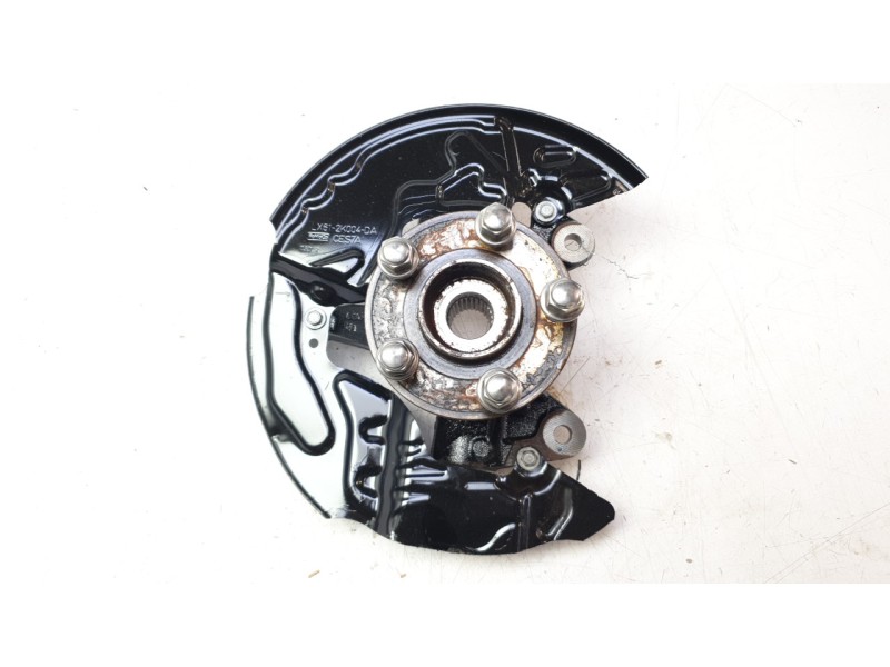 Recambio de mangueta delantera derecha para ford kuga iii (dfk) 2.5 duratec plug-in-hybrid referencia OEM IAM 2451512  