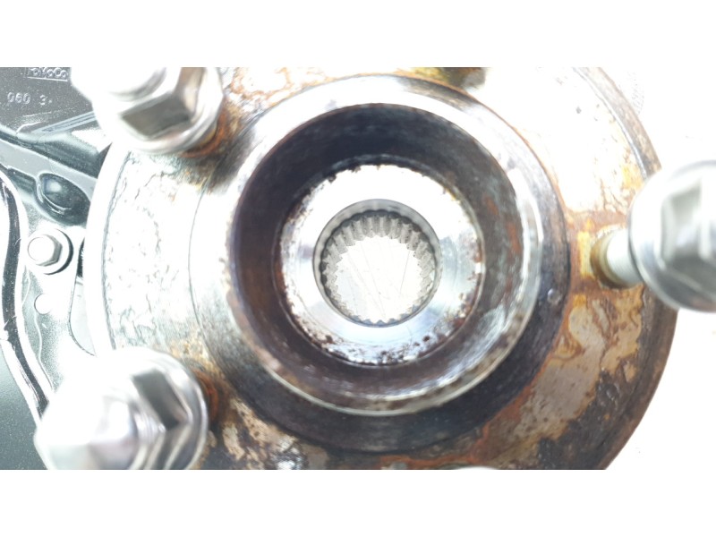Recambio de mangueta delantera derecha para ford kuga iii (dfk) 2.5 duratec plug-in-hybrid referencia OEM IAM 2451512  